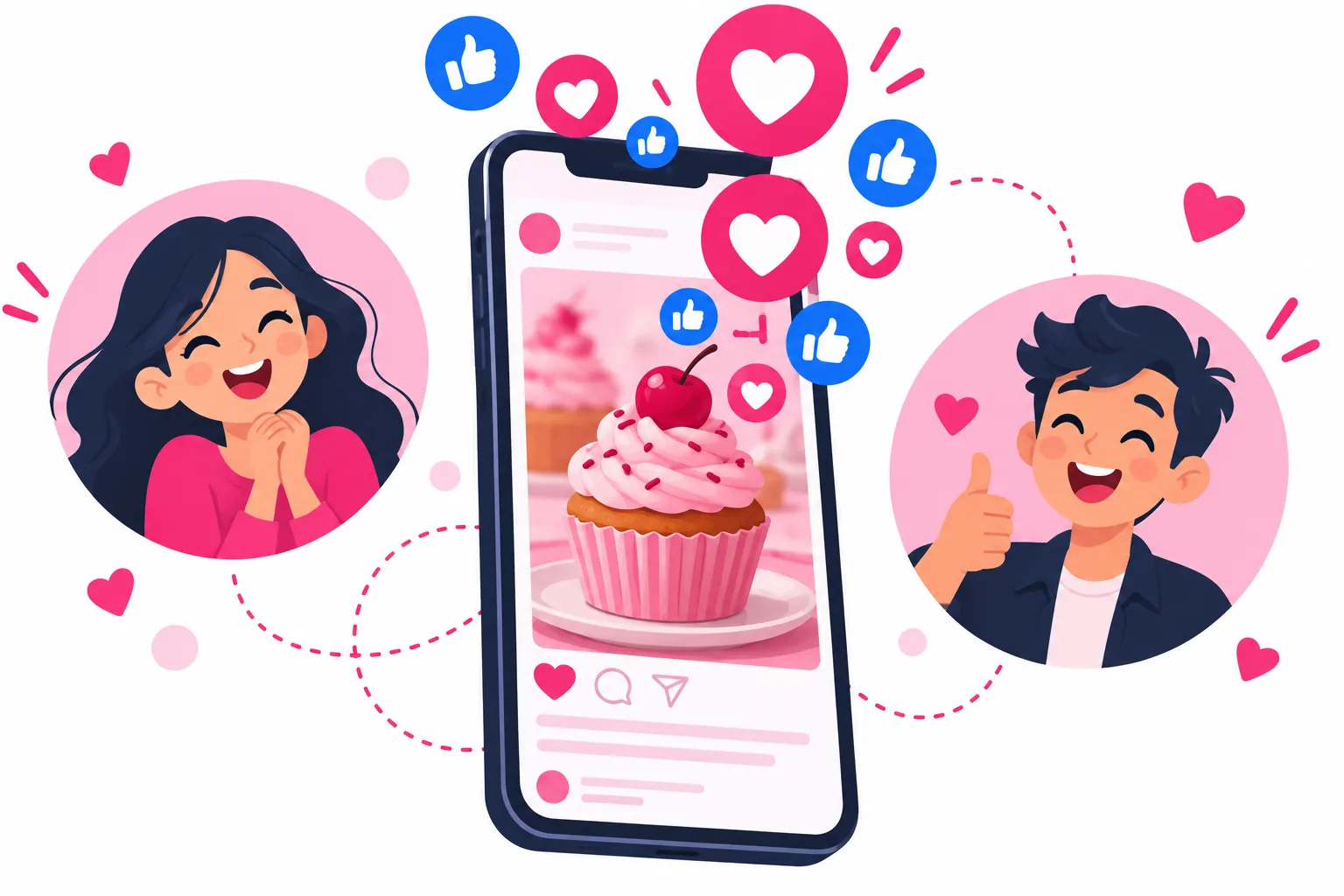 Comprar curtidas na página do Facebook na FameViral