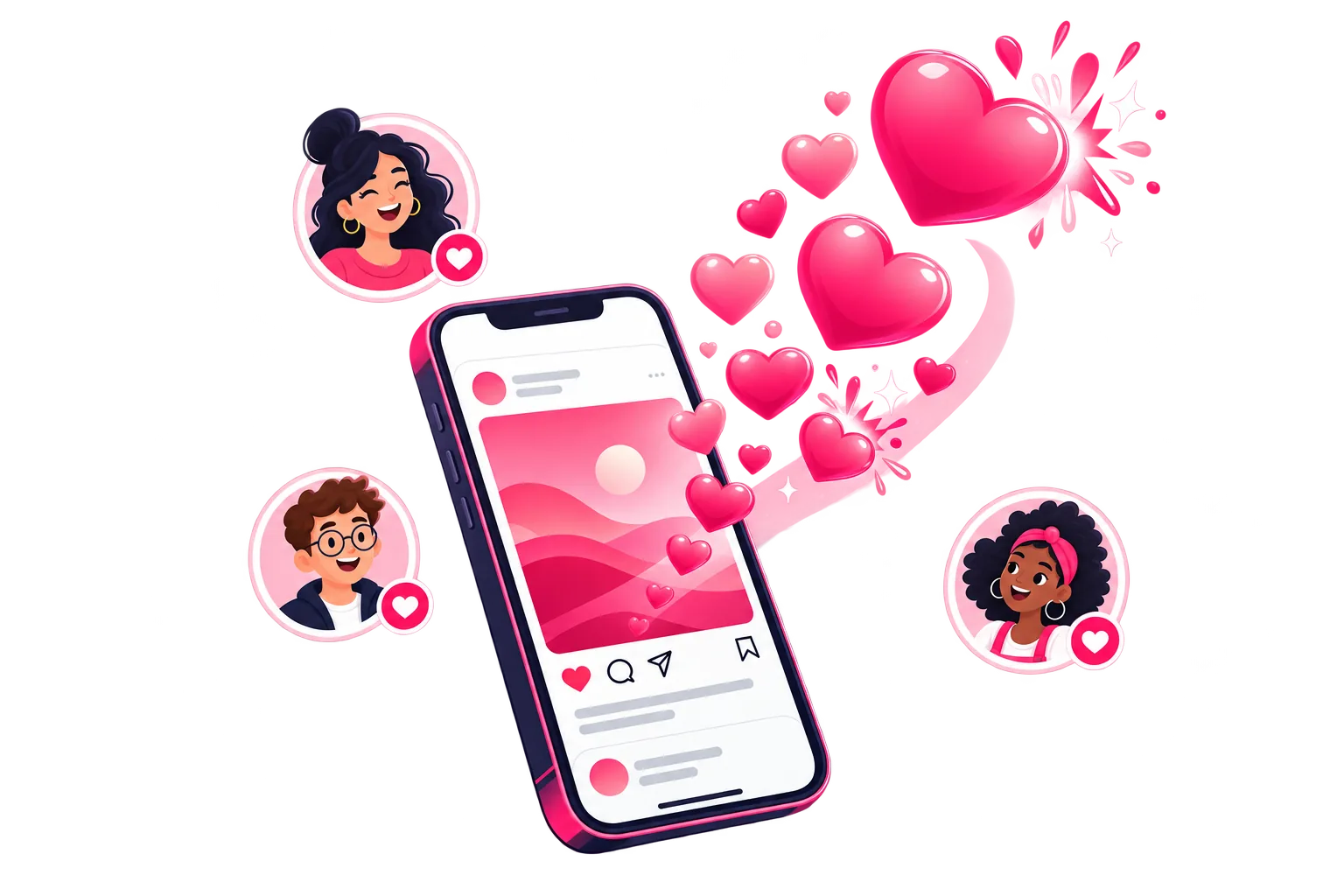 Comprar likes de Instagram en FameViral