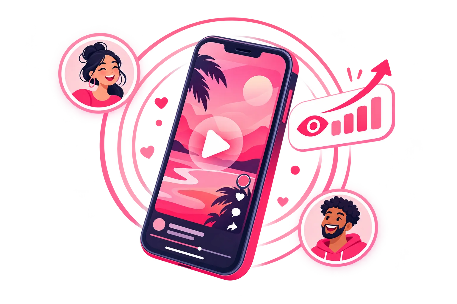Buy Instagram Views on FameViral