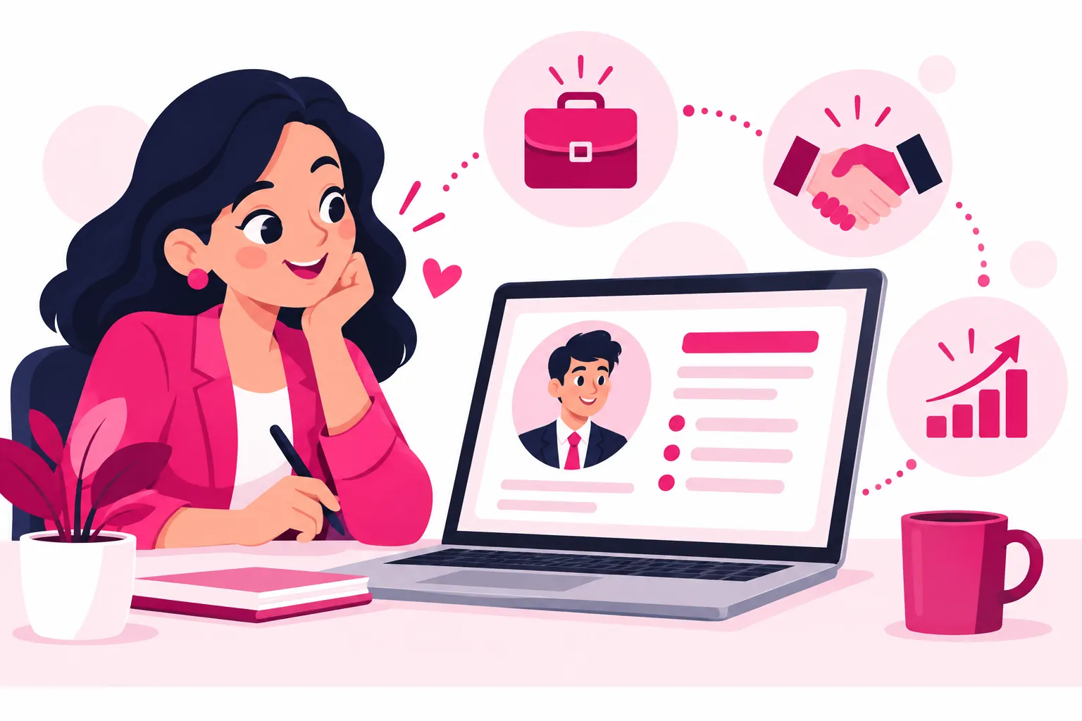 Article post with a growing thread of comments