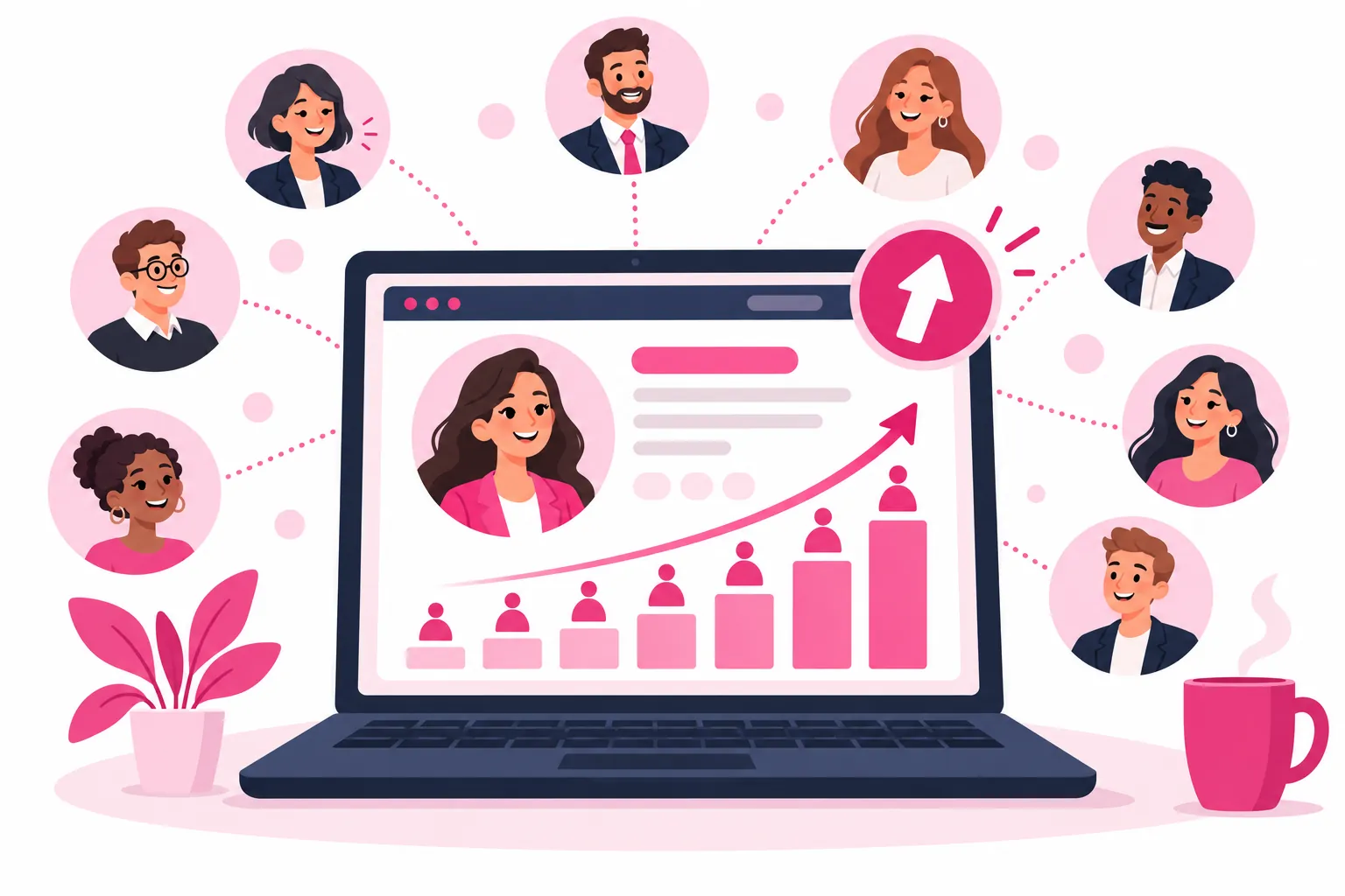 Comprar seguidores de LinkedIn en FameViral