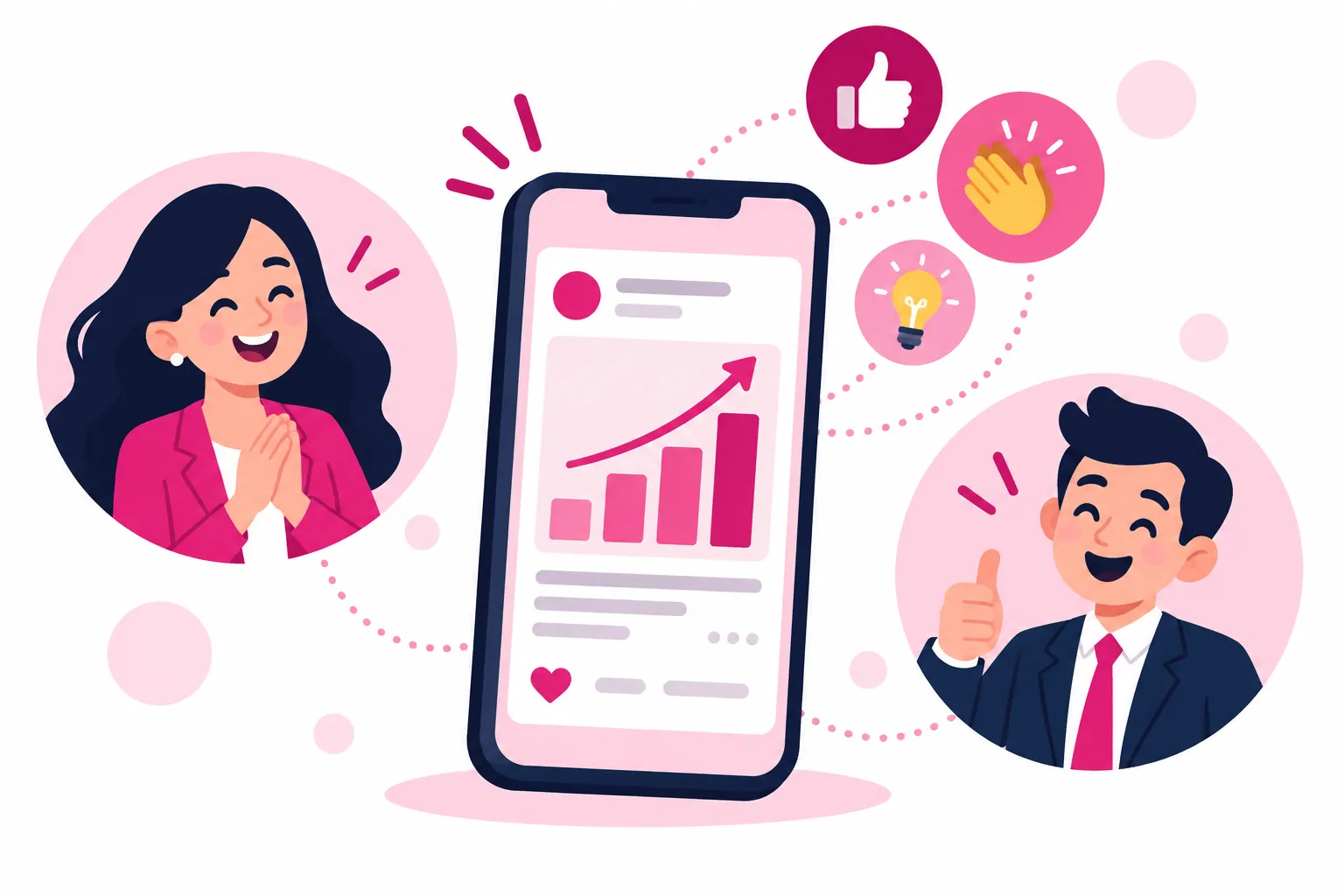 Comprar likes en LinkedIn en FameViral