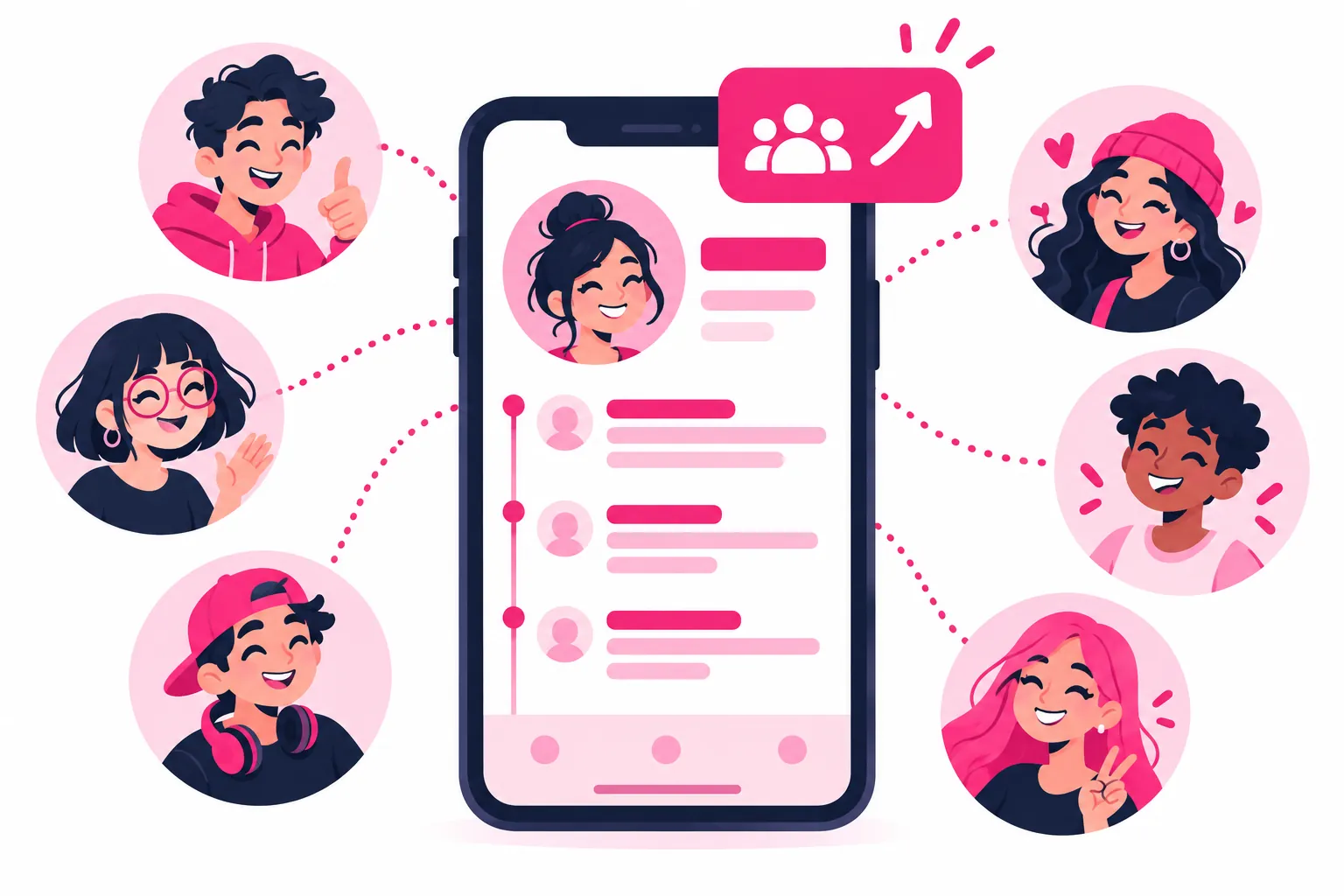 Comprar seguidores de Threads en FameViral