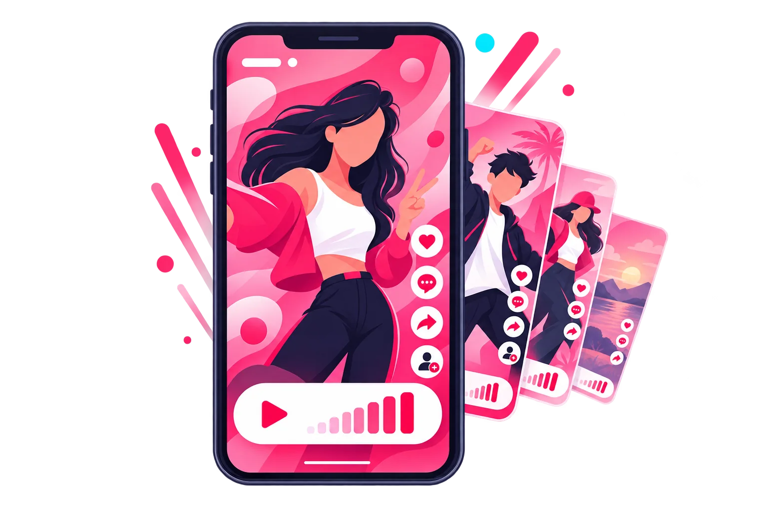 Buy TikTok Views on FameViral